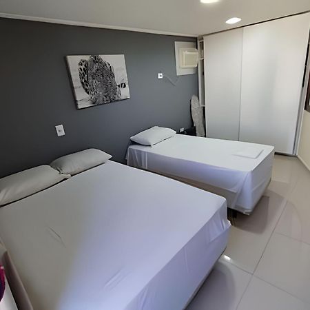 Flat Docelar Garagem, Hakka, Feirinha E Hospitais 圣保罗 外观 照片