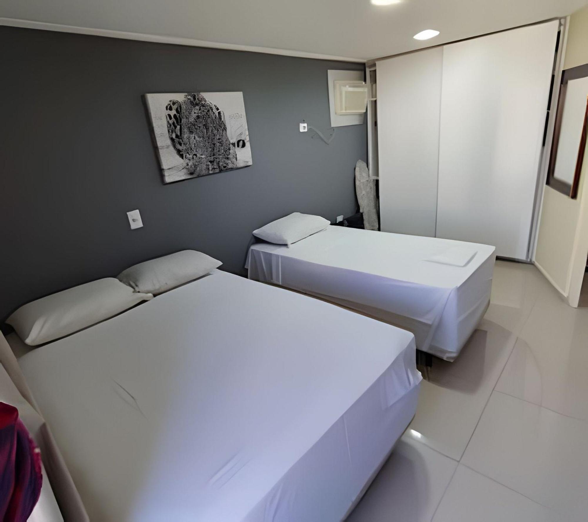 Flat Docelar Garagem, Hakka, Feirinha E Hospitais 圣保罗 外观 照片