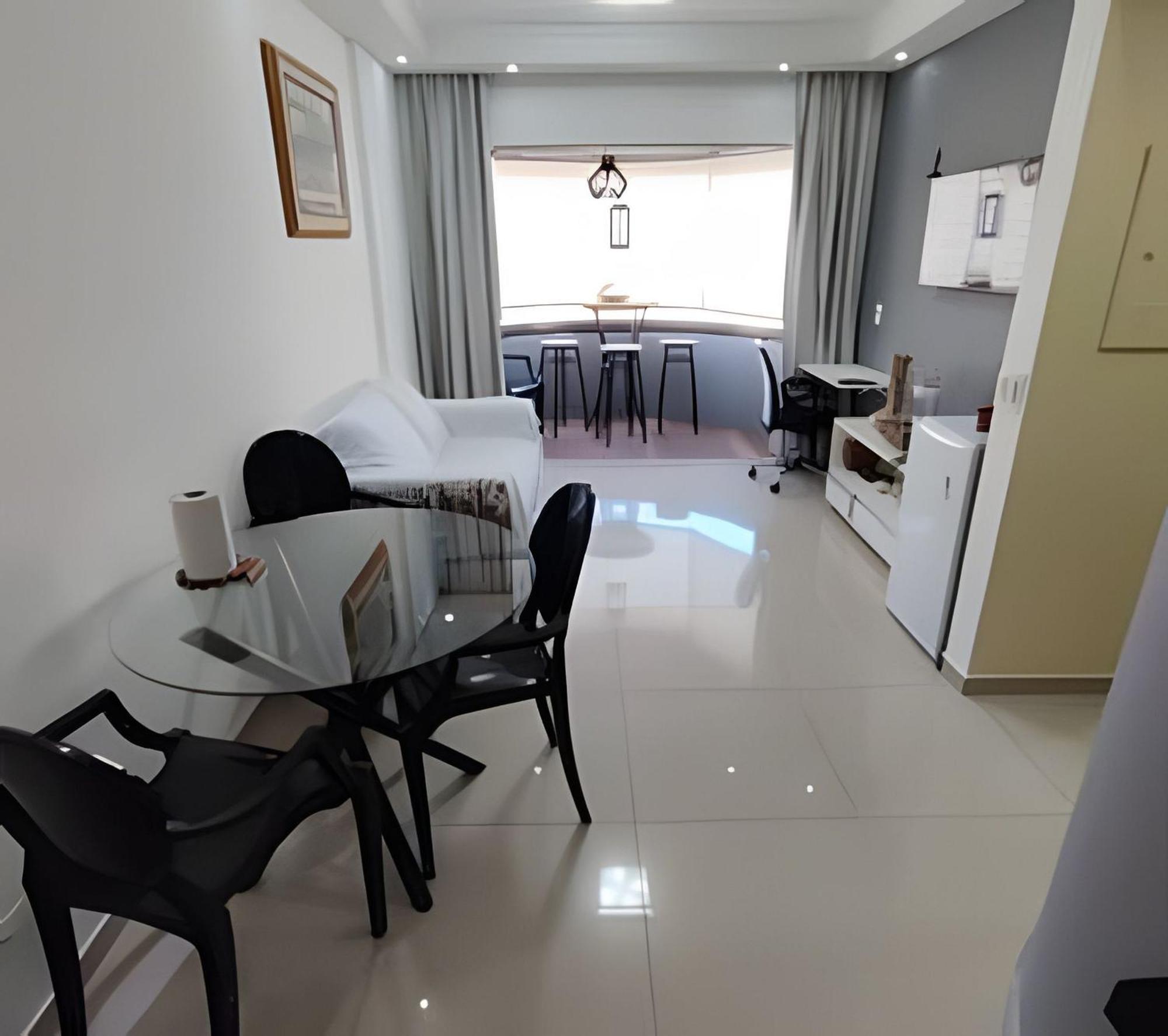 Flat Docelar Garagem, Hakka, Feirinha E Hospitais 圣保罗 外观 照片