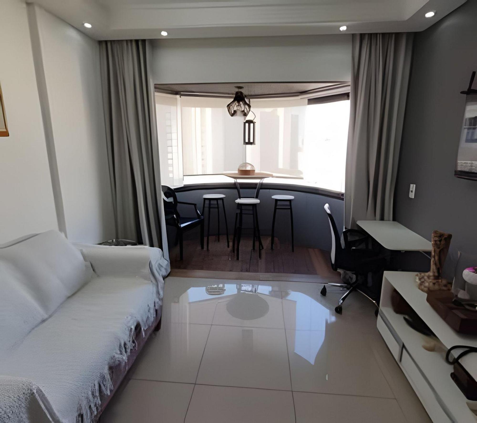 Flat Docelar Garagem, Hakka, Feirinha E Hospitais 圣保罗 外观 照片