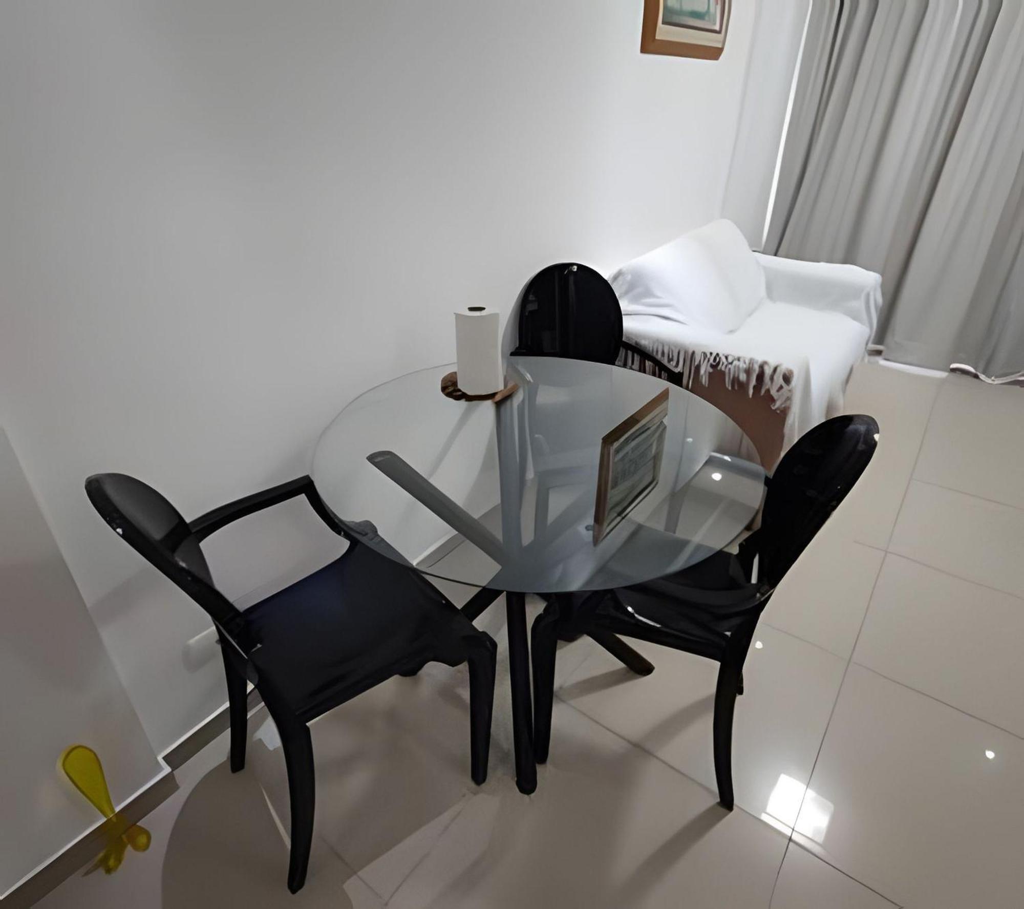 Flat Docelar Garagem, Hakka, Feirinha E Hospitais 圣保罗 外观 照片