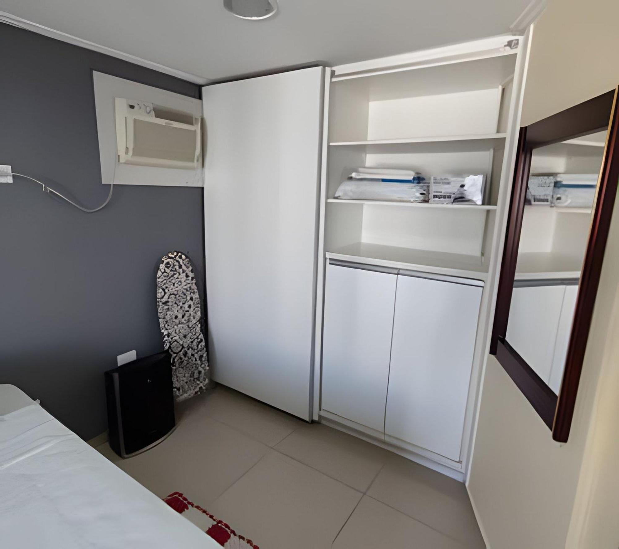 Flat Docelar Garagem, Hakka, Feirinha E Hospitais 圣保罗 外观 照片