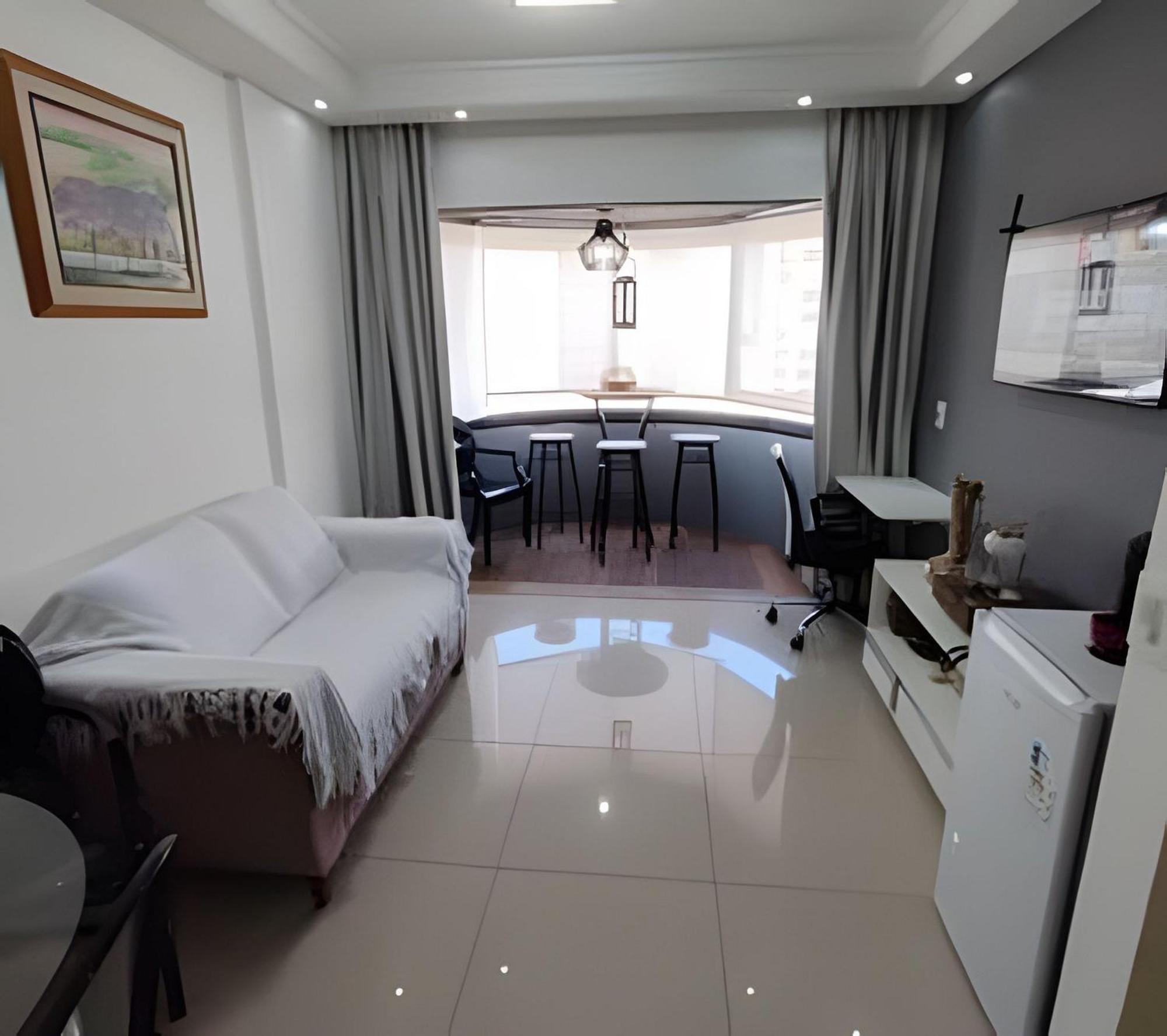 Flat Docelar Garagem, Hakka, Feirinha E Hospitais 圣保罗 外观 照片