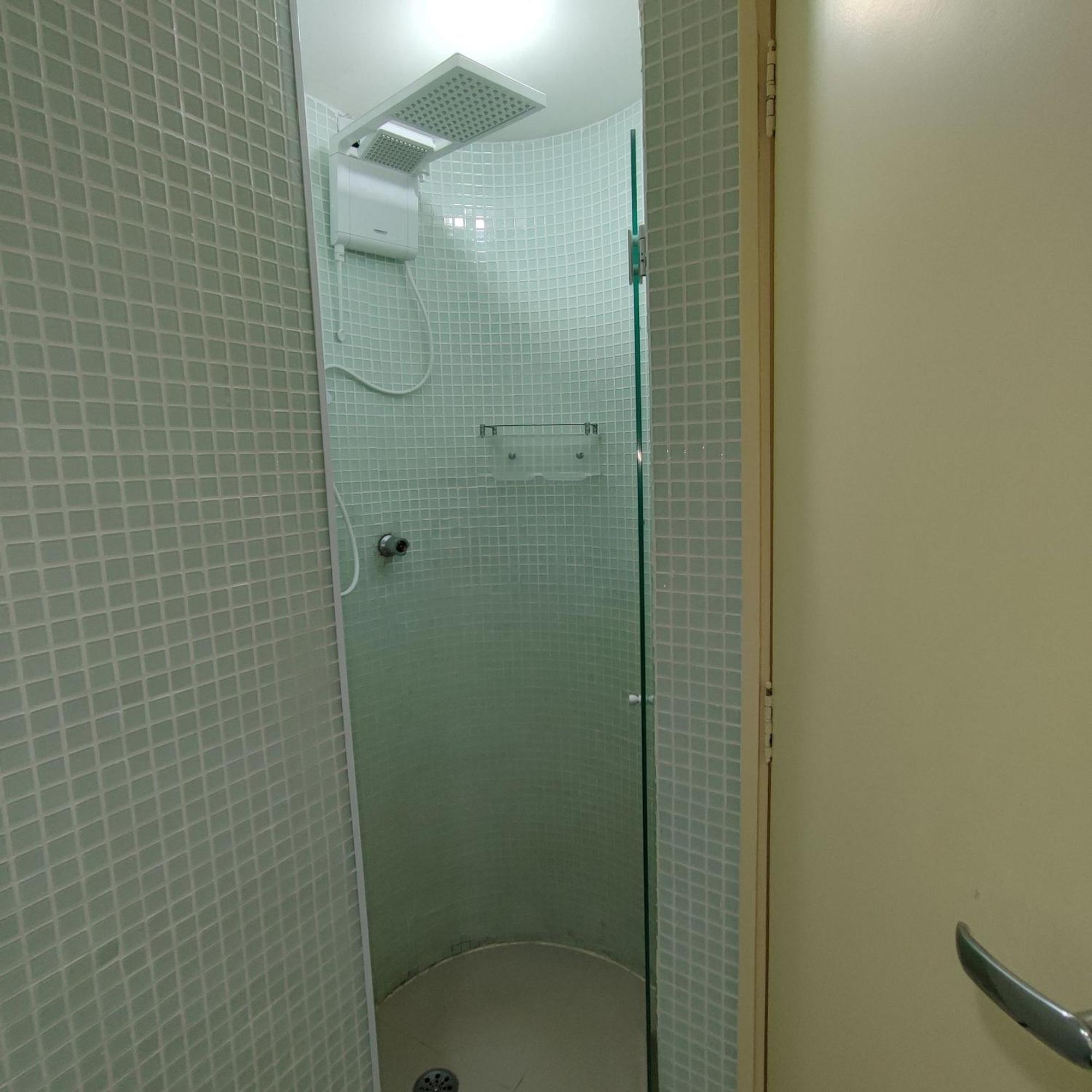 Flat Docelar Garagem, Hakka, Feirinha E Hospitais 圣保罗 外观 照片