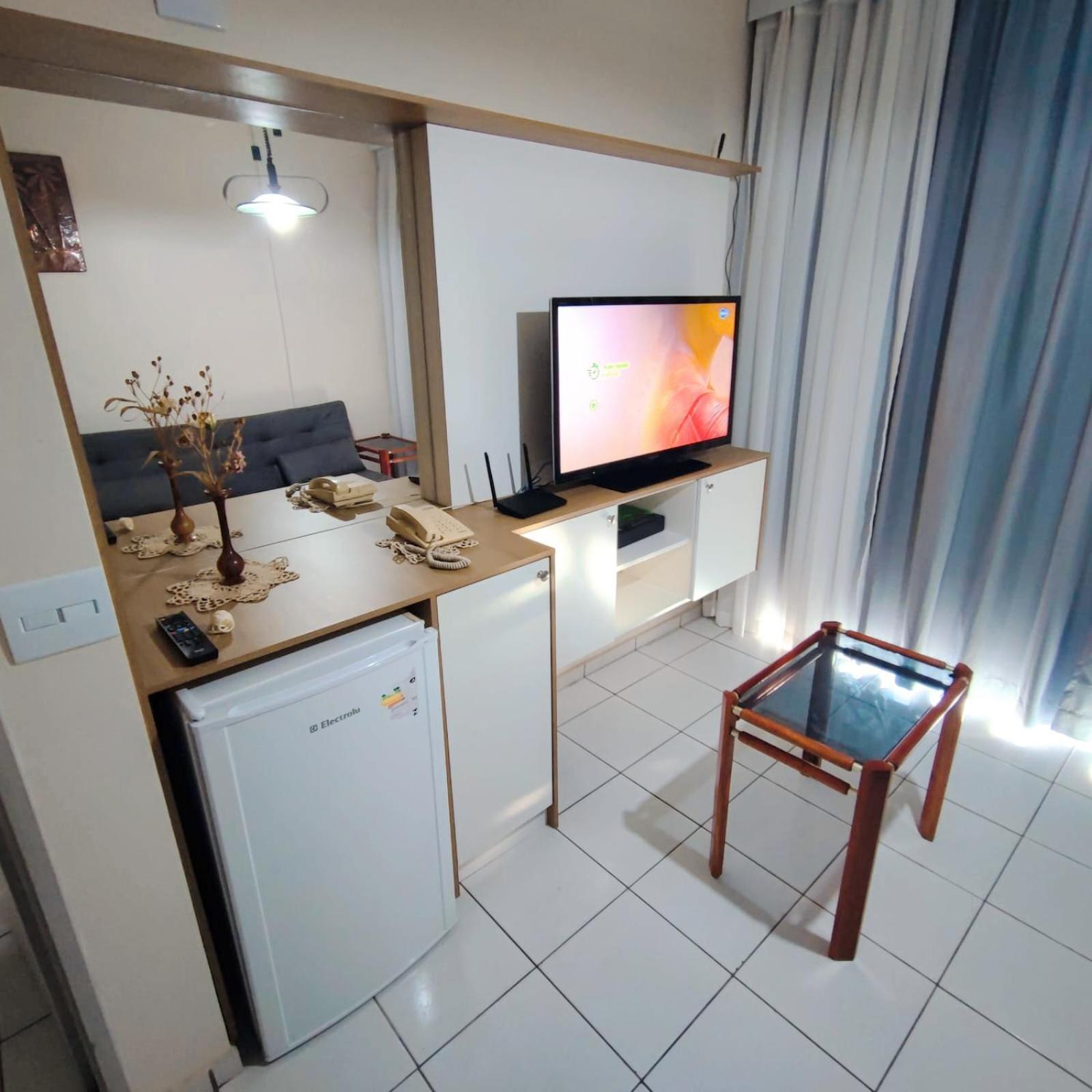 Flat Docelar Garagem, Hakka, Feirinha E Hospitais 圣保罗 外观 照片