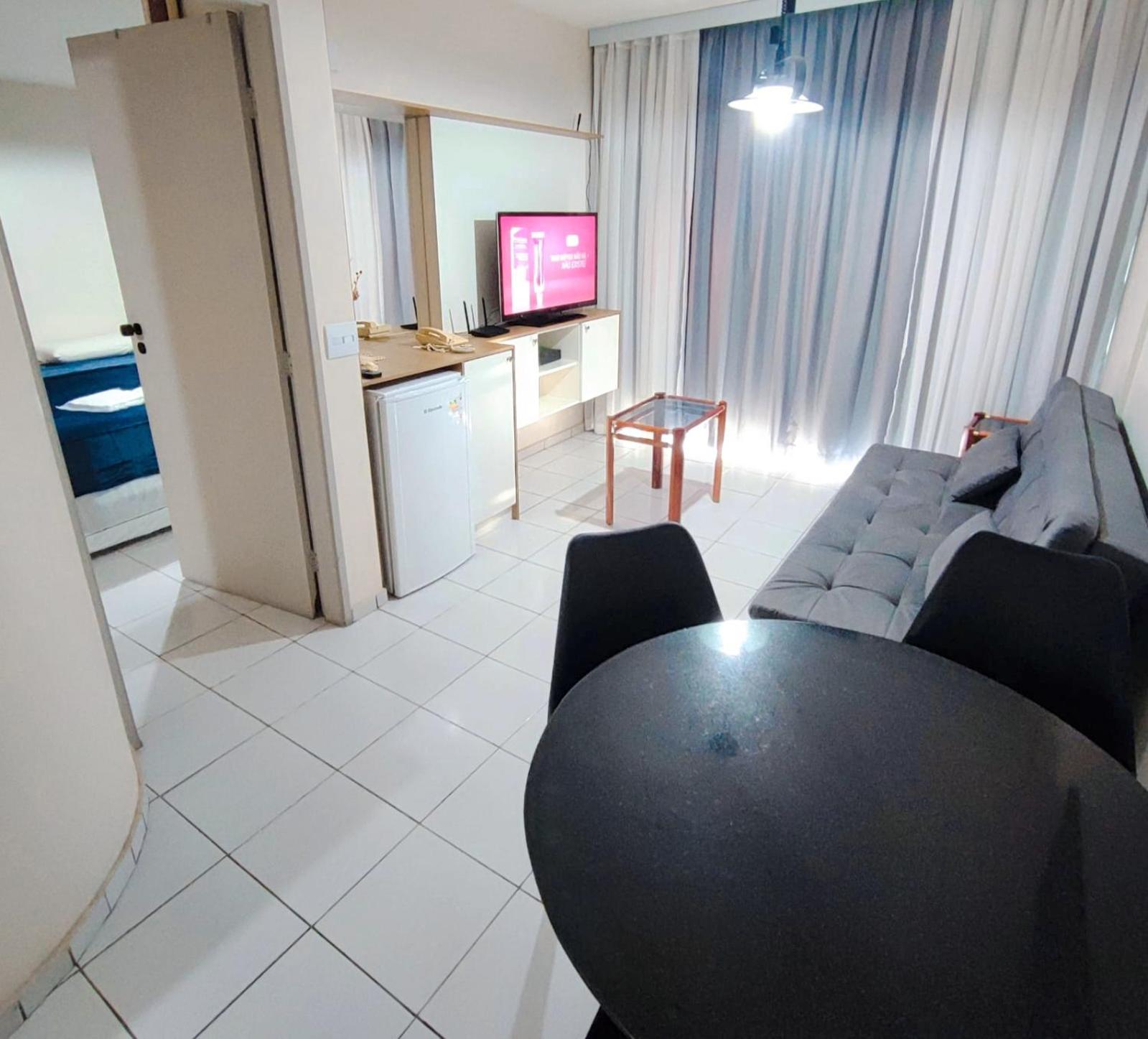 Flat Docelar Garagem, Hakka, Feirinha E Hospitais 圣保罗 外观 照片